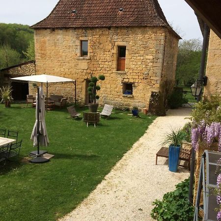 Chambres D'Hotes La Licorne Valojoulx Ngoại thất bức ảnh