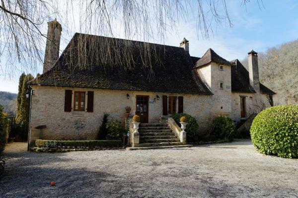Chambres D'Hotes La Licorne Valojoulx Ngoại thất bức ảnh