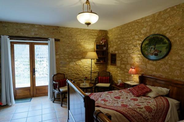 Chambres D'Hotes La Licorne Valojoulx Ngoại thất bức ảnh