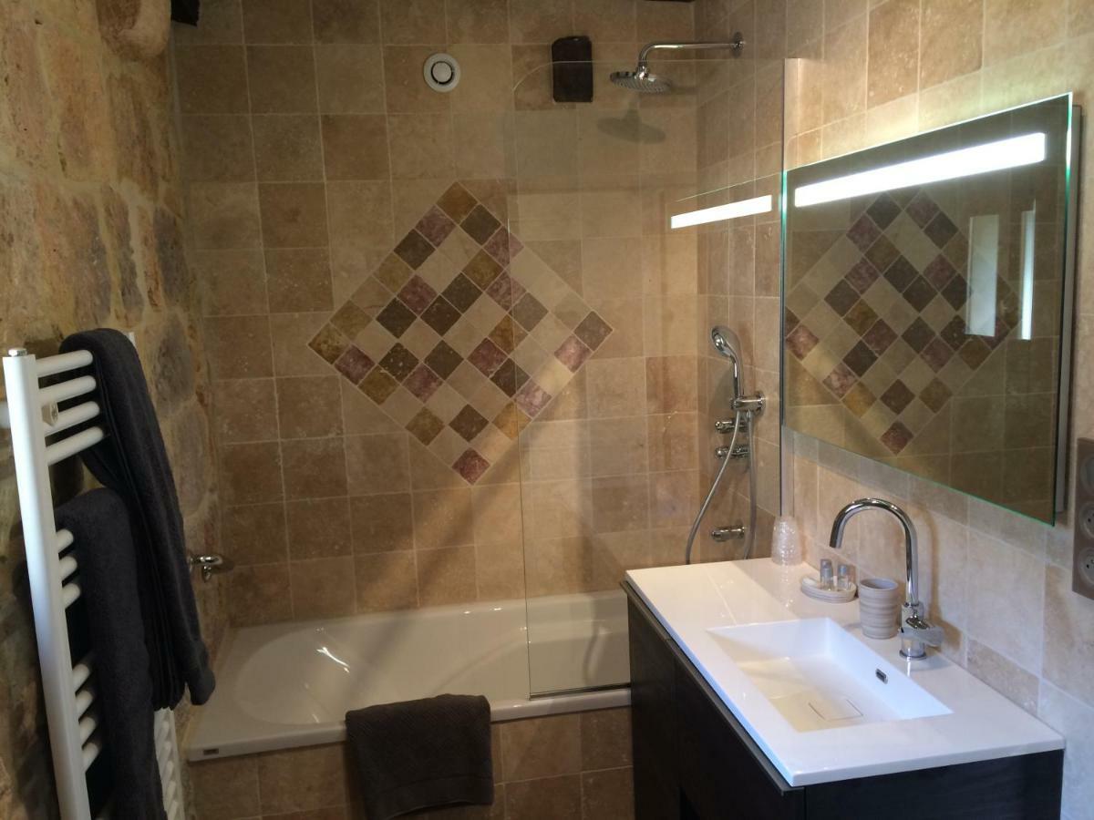 Chambres D'Hotes La Licorne Valojoulx Ngoại thất bức ảnh