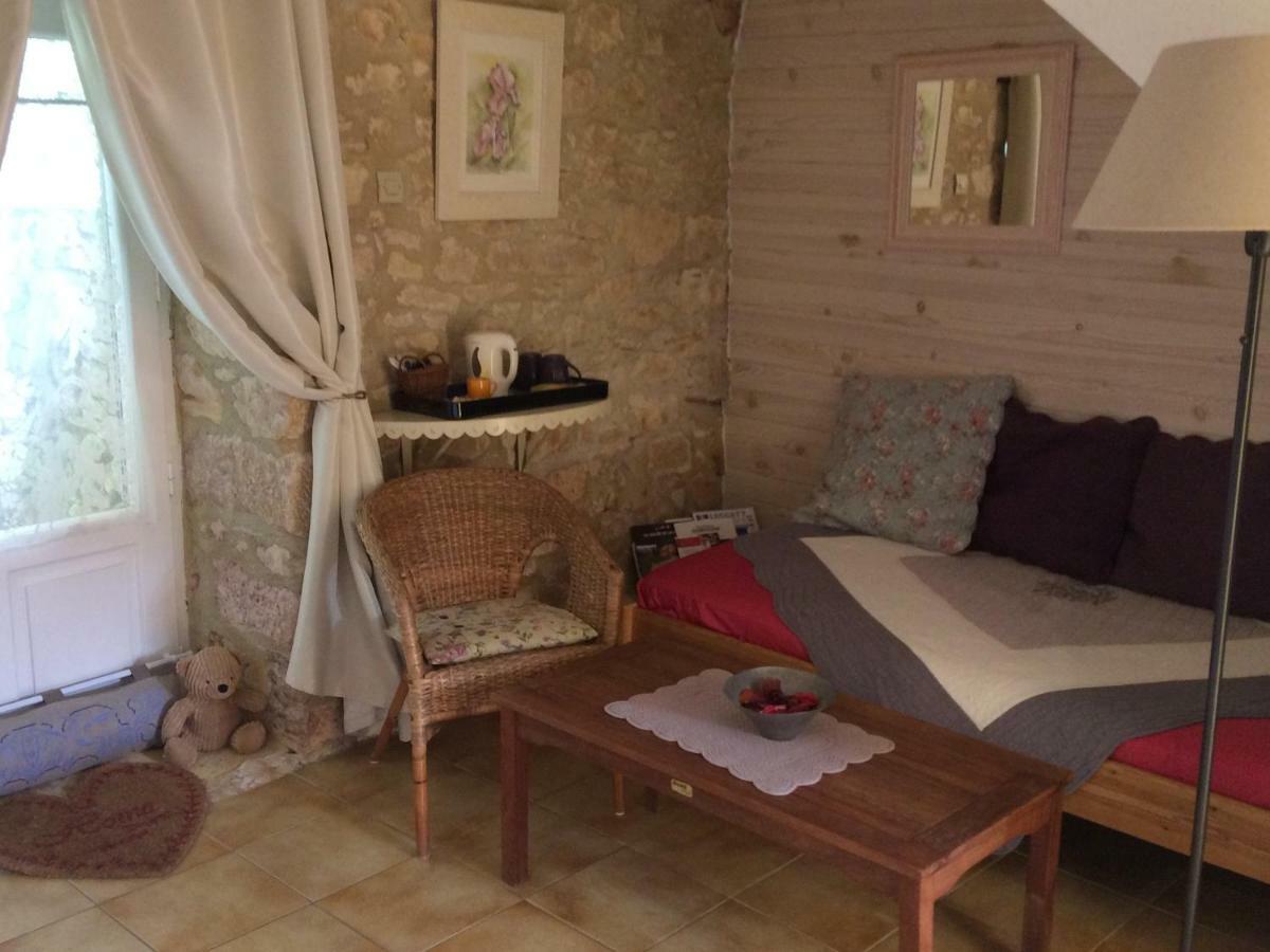 Chambres D'Hotes La Licorne Valojoulx Ngoại thất bức ảnh