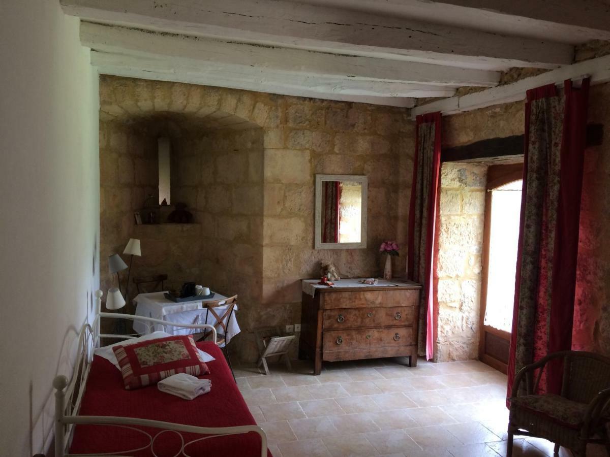 Chambres D'Hotes La Licorne Valojoulx Ngoại thất bức ảnh